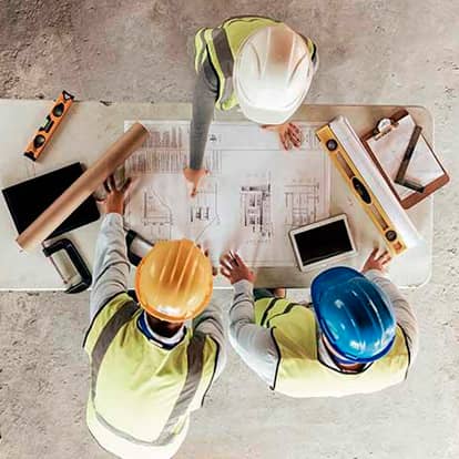 Construction